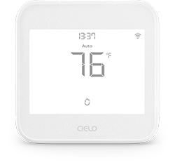 Cielo Smart Thermostat Eco White