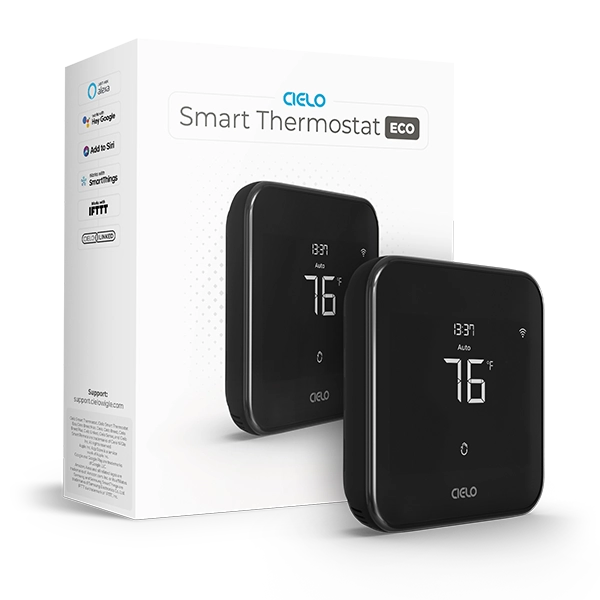 Cielo Smart Thermostat Eco Box
