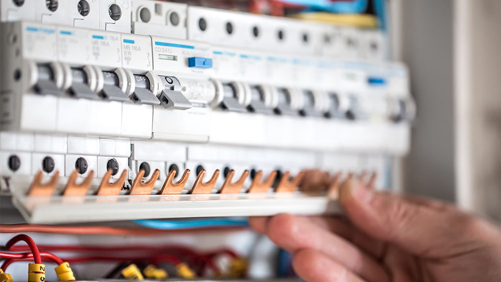 circuit breaker