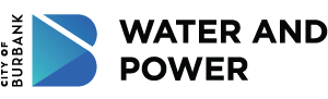 Burbank Water and Power Logo