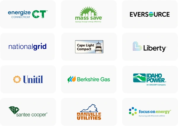 Rebates Logos