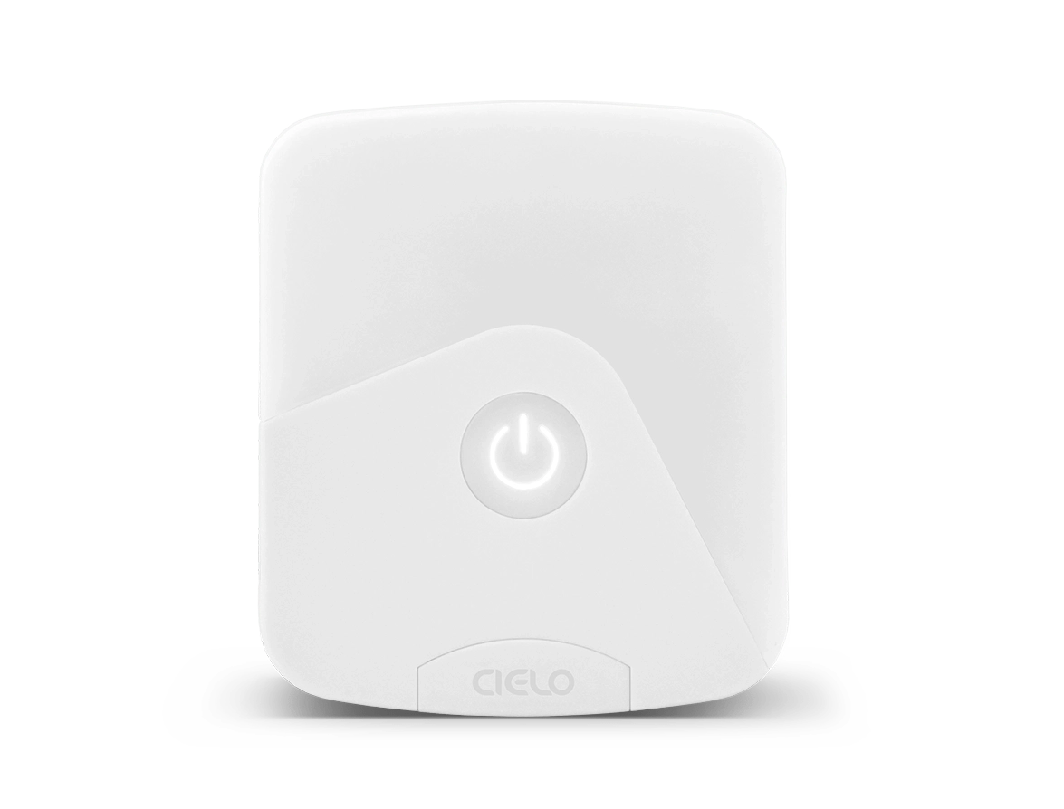 Cielo Breez Eco White Front