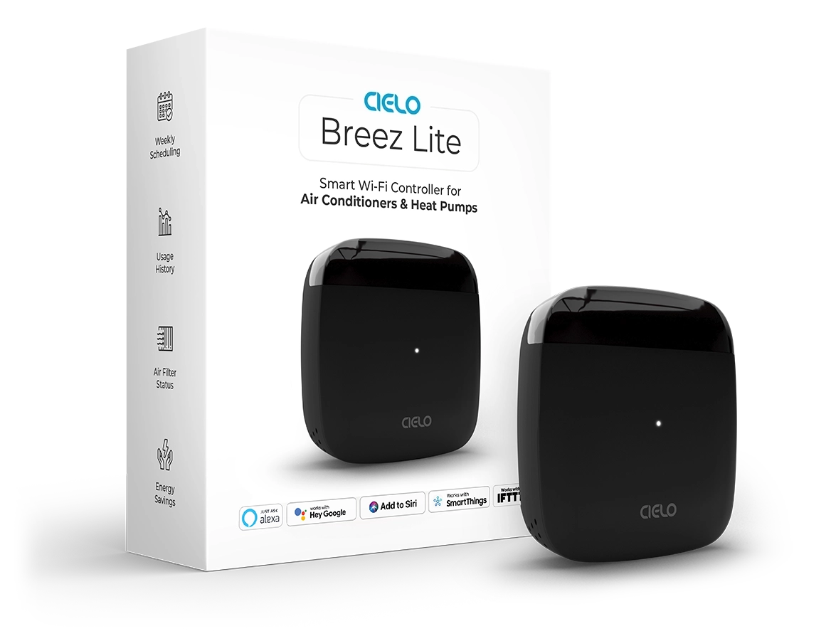 Cielo Breeze Max Black Box