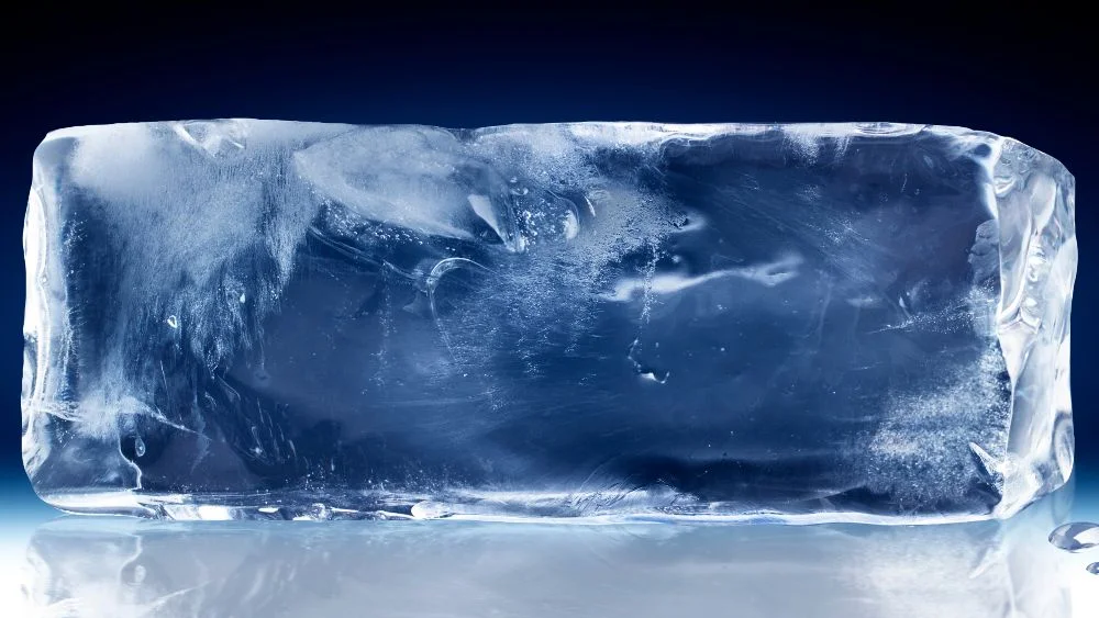 ice block