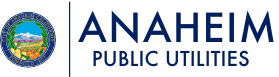 Anaheim Public Utilities Logo