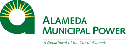 alameda municipal power logo