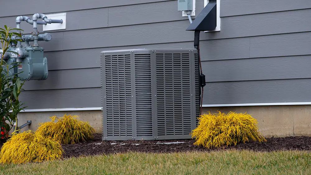 central heat pump
