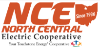 North Central Electric Cooperative logo