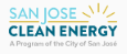 San Jose clean energy logo