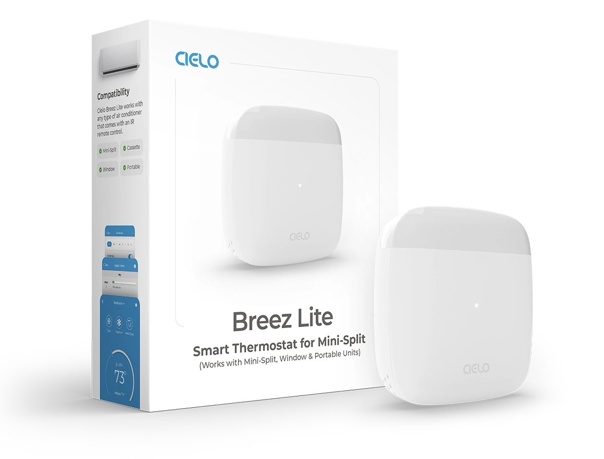 Cielo Breez Lite Box