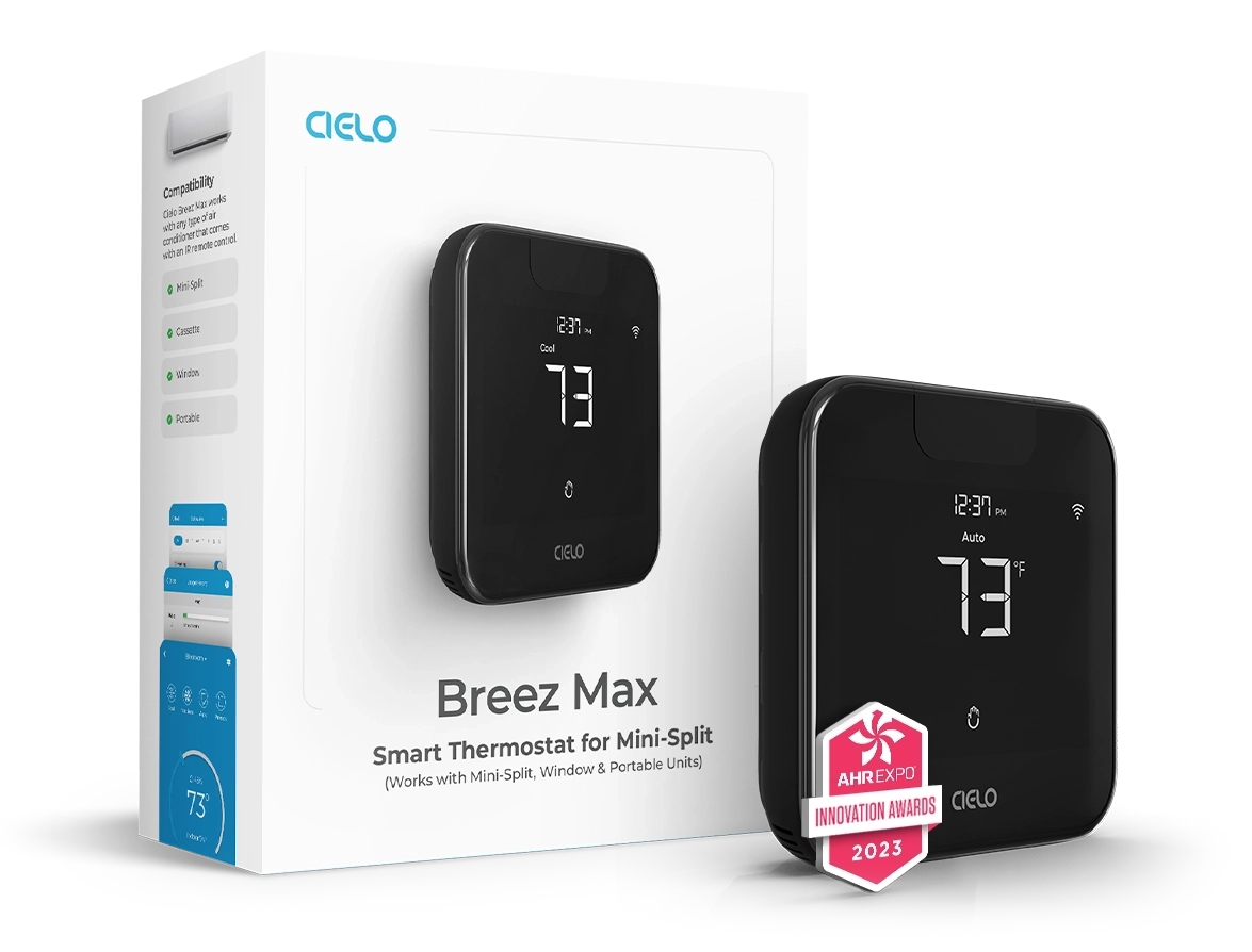 Cielo Breeze Max Black Box