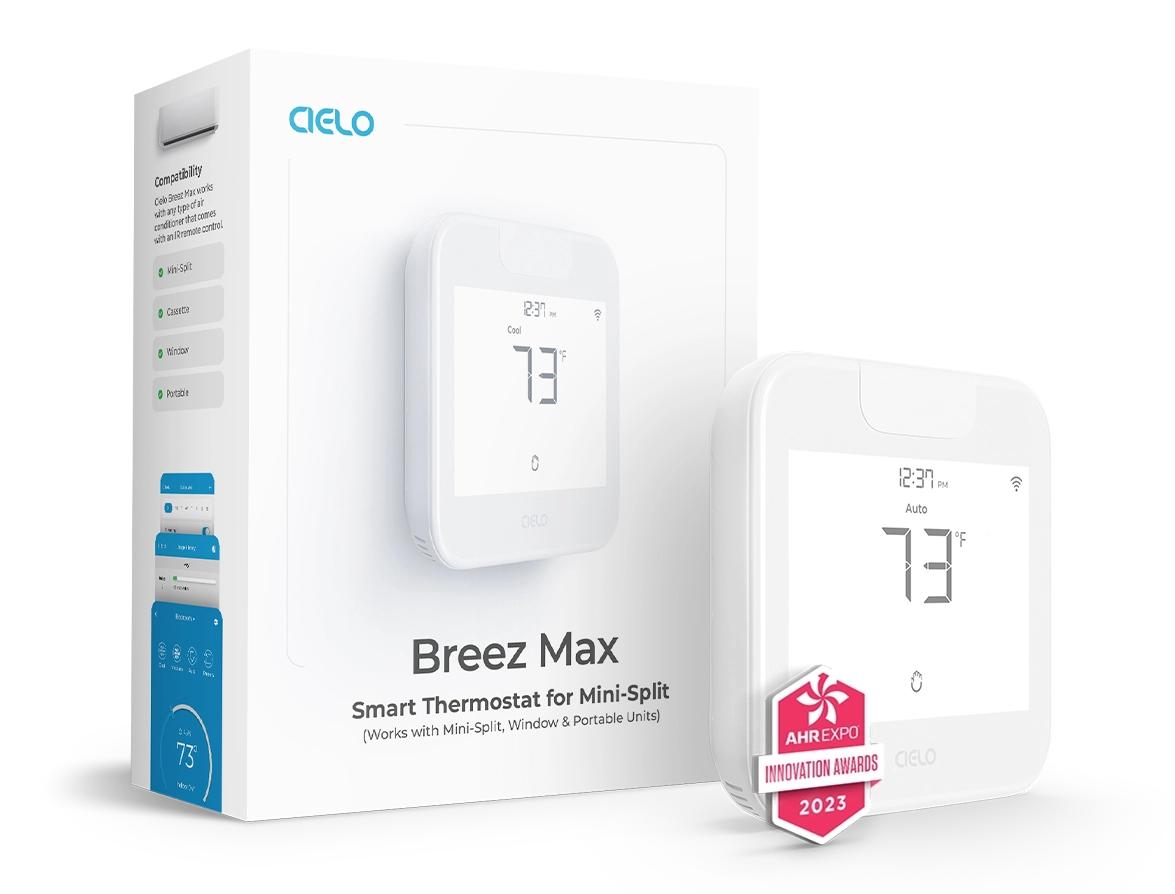 Cielo Breez Breez White Box