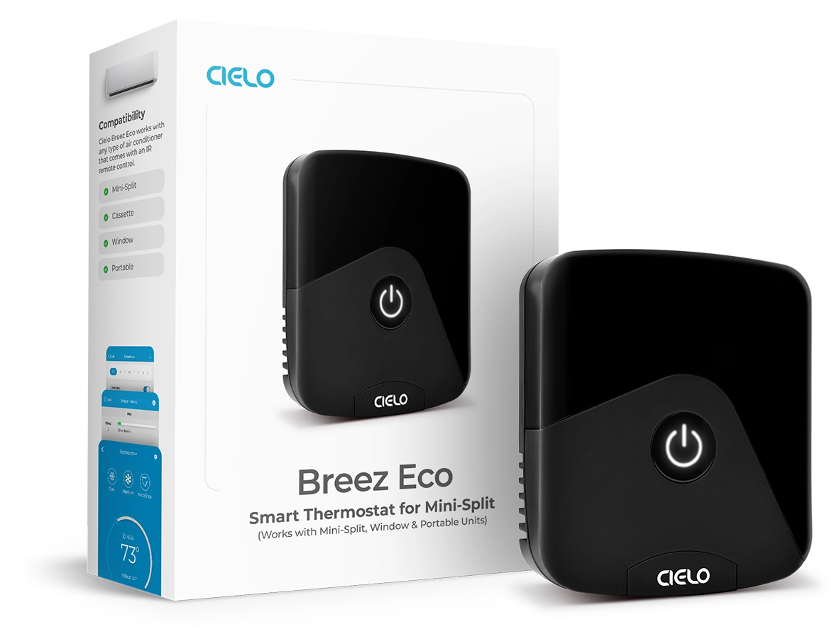 Cielo Breeze Eco Black Box