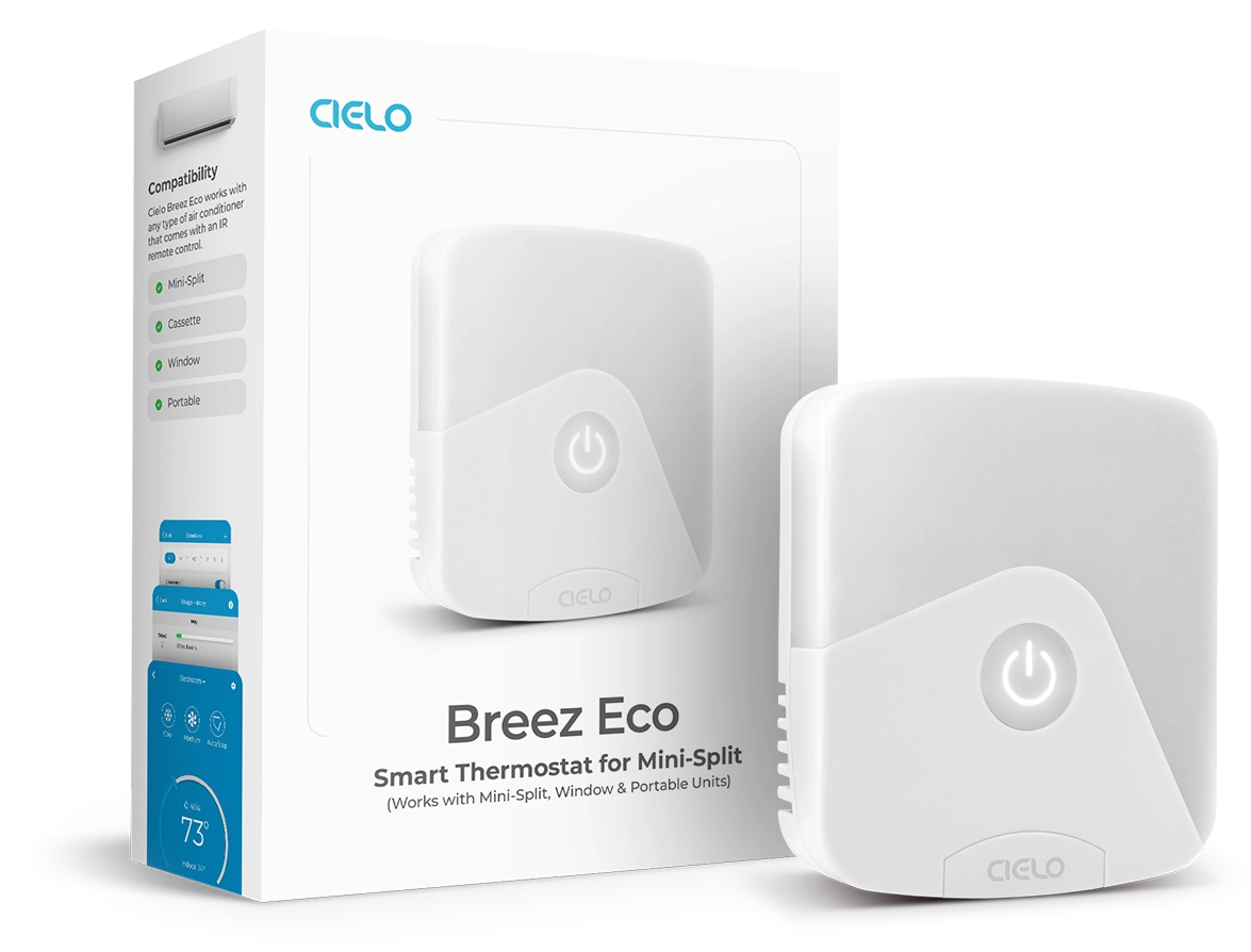 Cielo Breez Eco Box