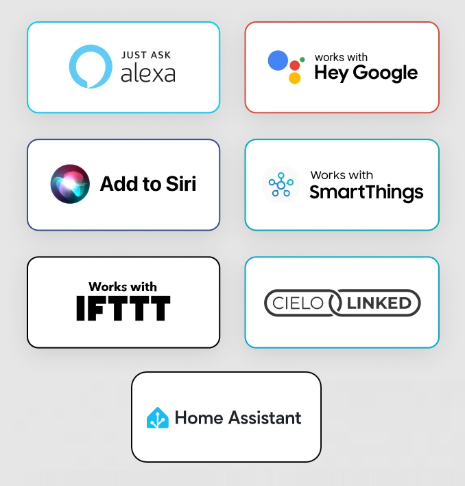 Connect with Smart Devices