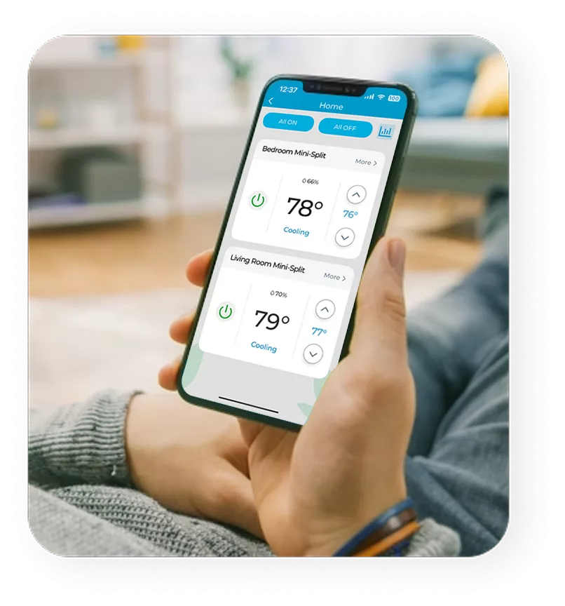 HVAC zoning cielo home