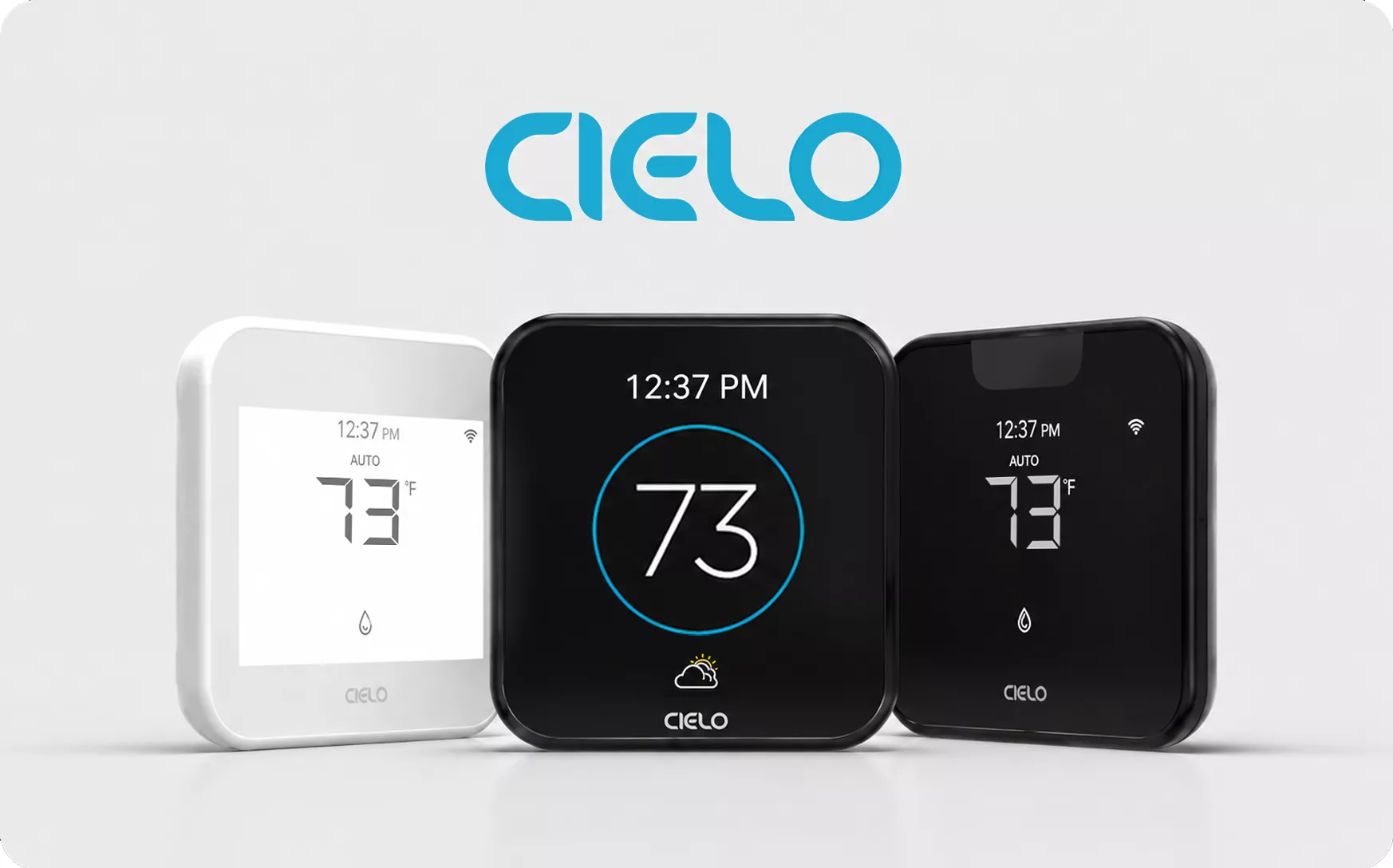 Cielo smart climate control products