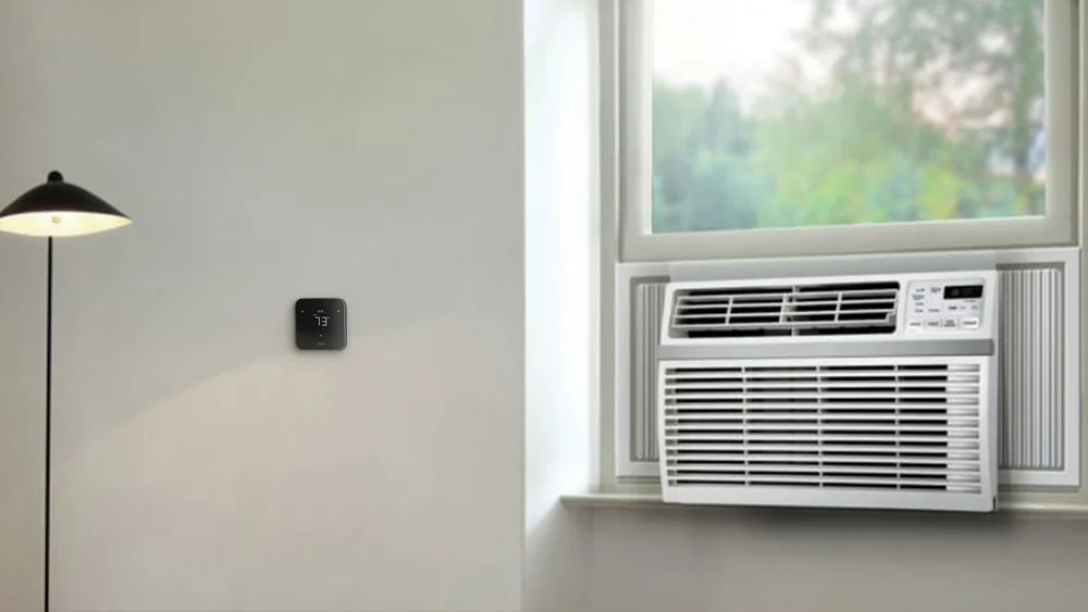 Window air conditioner