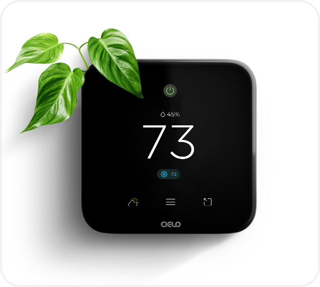 Cielo Smart Thermostats Device